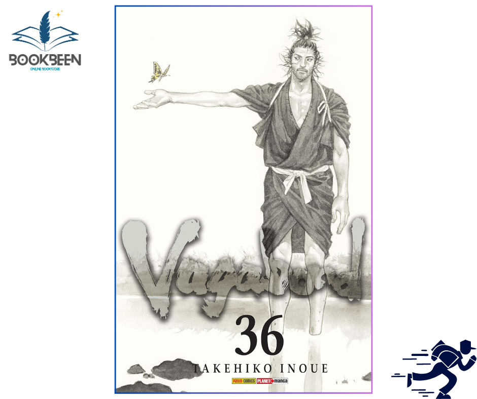 Vagabond, vol. 36 Takehiko Inoue (Author)