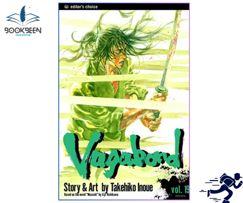 Vagabond, Vol. 19 Takehiko Inoue (Author, Illustrator)