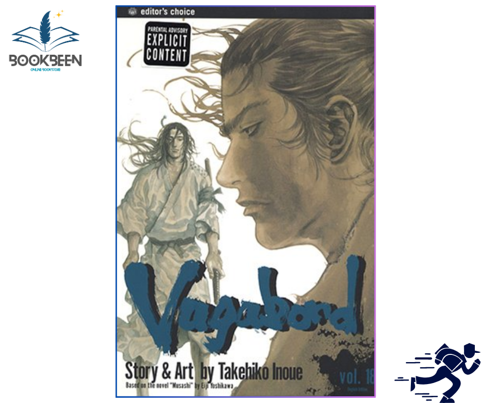 Vagabond, Vol. 18  Takehiko Inoue (Author, Illustrator)