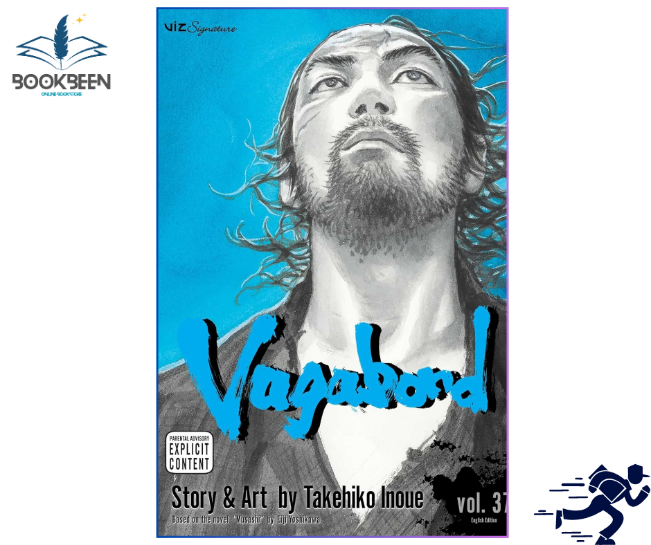 Vagabond, Vol. 37  Takehiko Inoue (Author, Creator)