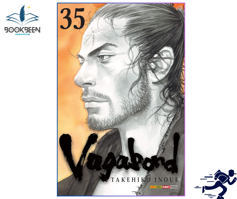 Vagabond, Vol. 35 Takehiko Inoue (Author, Creator)
