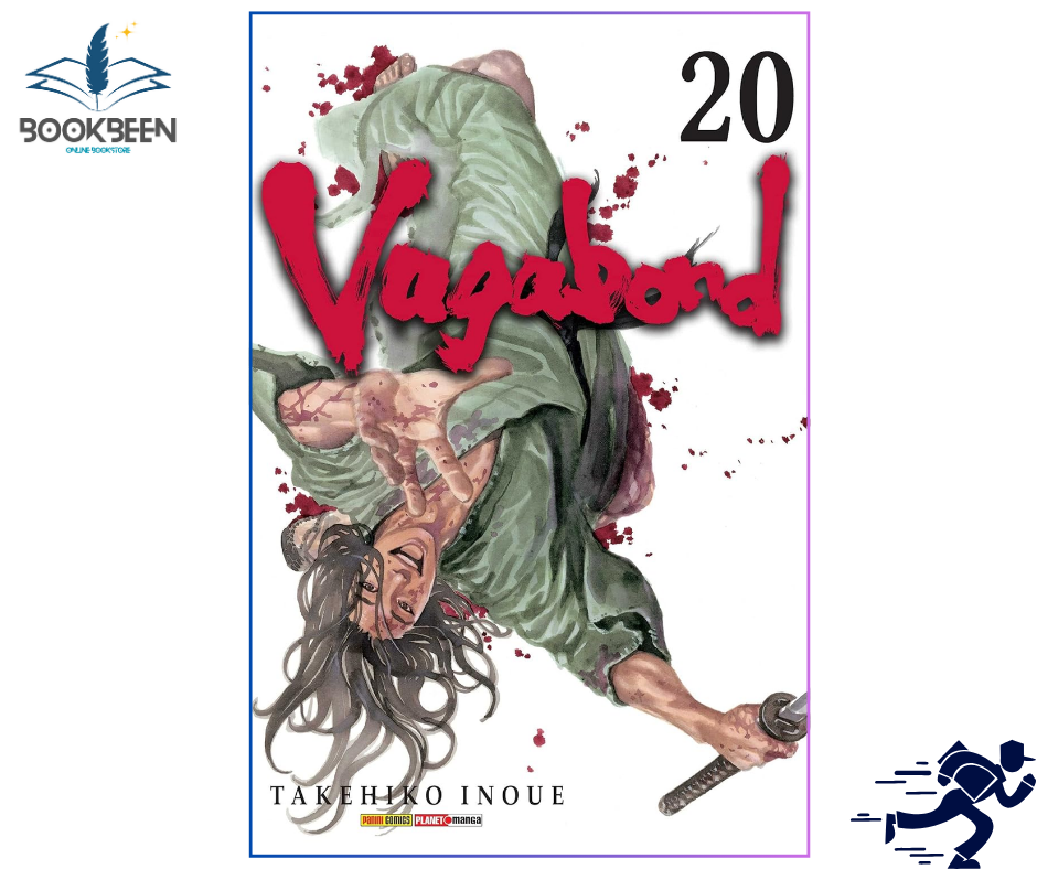 Vagabond, Vol. 20  Takehiko Inoue (Author, Illustrator)