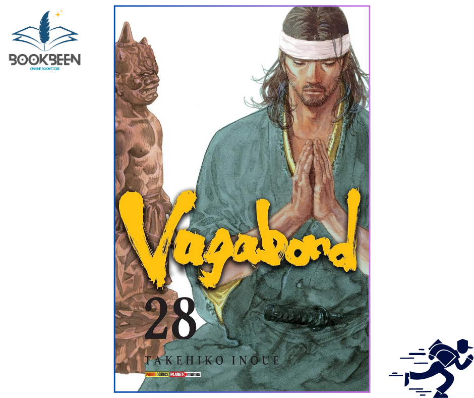 Vagabond 28  Takehiko Inoue (Author)