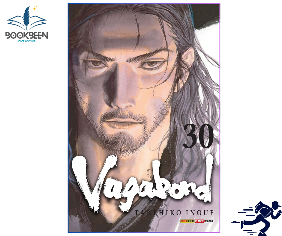 Vagabond, Vol. 30 Takehiko Inoue (Author, Creator)