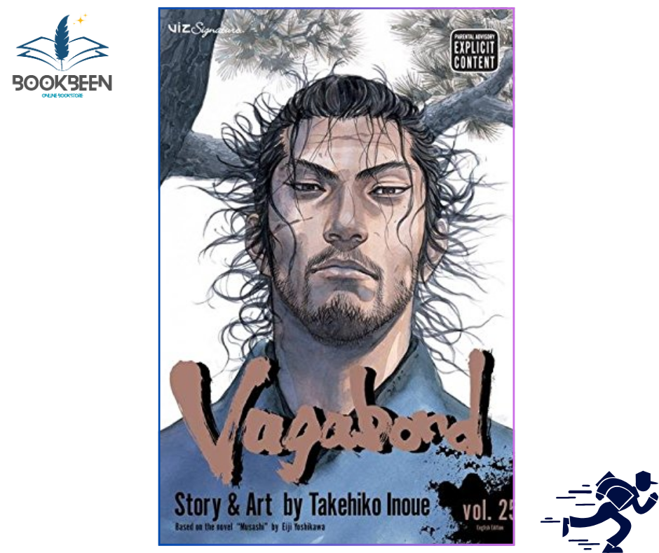Vagabond, Vol. 25  Takehiko Inoue (Author, Creator)