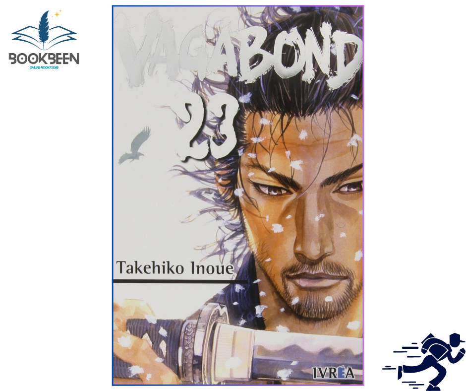 Vagabond, Vol. 23  Takehiko Inoue (Author, Creator)