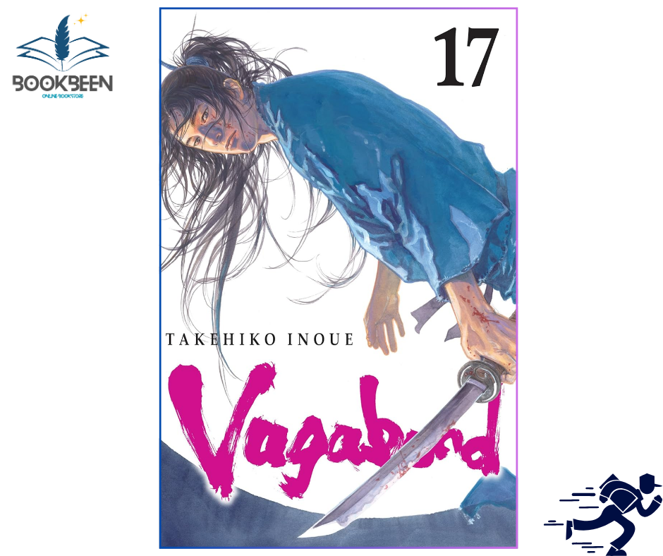 Vagabond, Vol. 17  by Takehiko Inoue (Author, Illustrator)