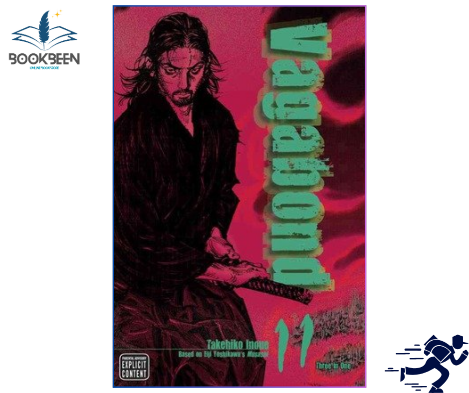 Vagabond (VIZBIG Edition), Vol. 11 by Takehiko Inoue (Author, Creator)
