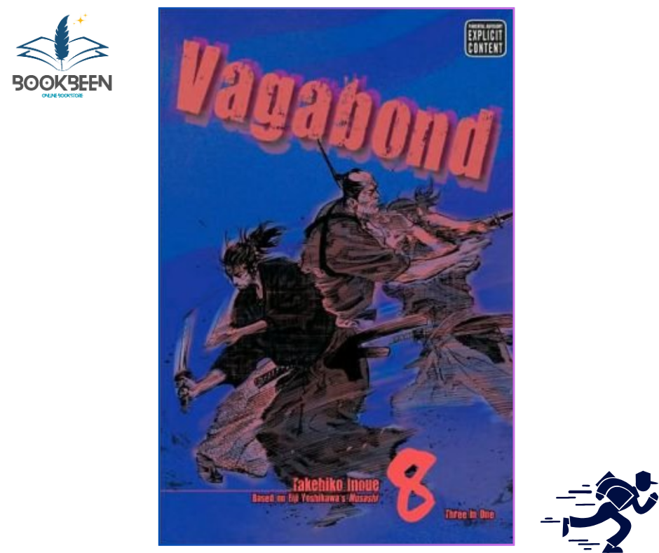 Vagabond, Vol. 8 by Takehiko Inoue (Author, Creator)