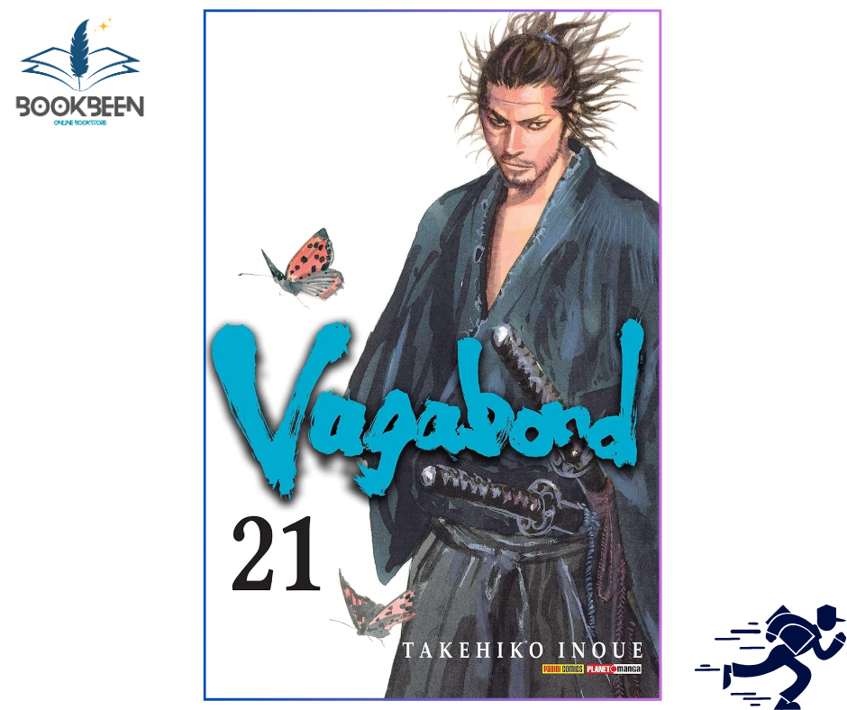 Vagabond, Vol. 21 Takehiko Inoue (Author)