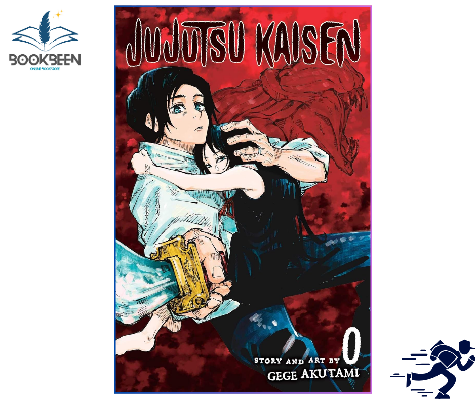 Jujutsu Kaisen 0 Gege Akutami (Author