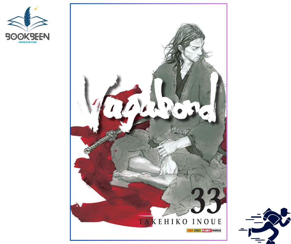 Vagabond, Vol. 33  Takehiko Inoue (Author, Illustrator)