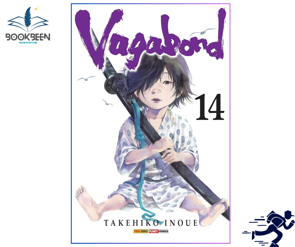 Vagabond, Vol. 14  Takehiko Inoue (Author, Illustrator)