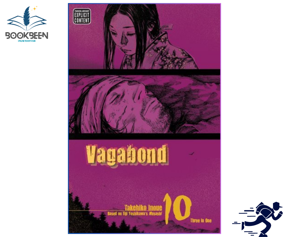 Vagabond, Vol. 10 by Takehiko Inoue (Author, Creator)