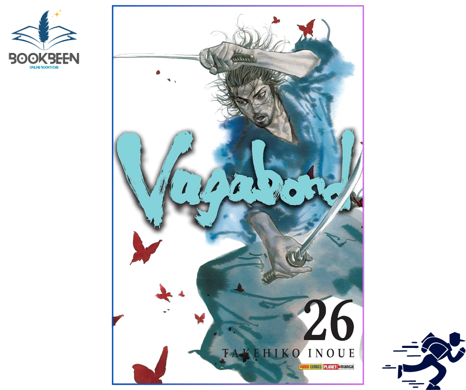 Vagabond, Vol. 26  Takehiko Inoue (Author, Illustrator)