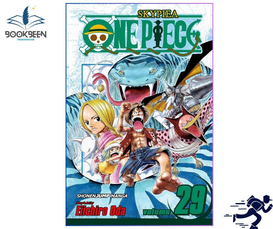 One Piece, Vol. 29  by Eiichiro Oda (Author)