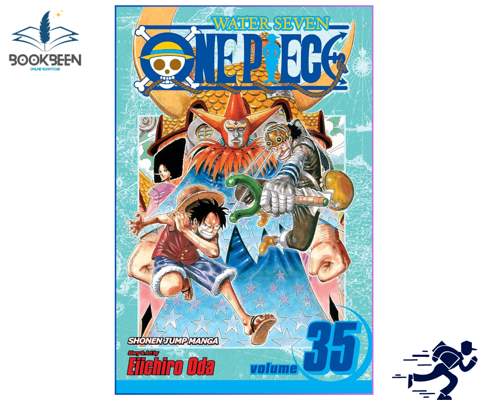 One Piece, Vol. 35: by Eiichiro Oda (Author)