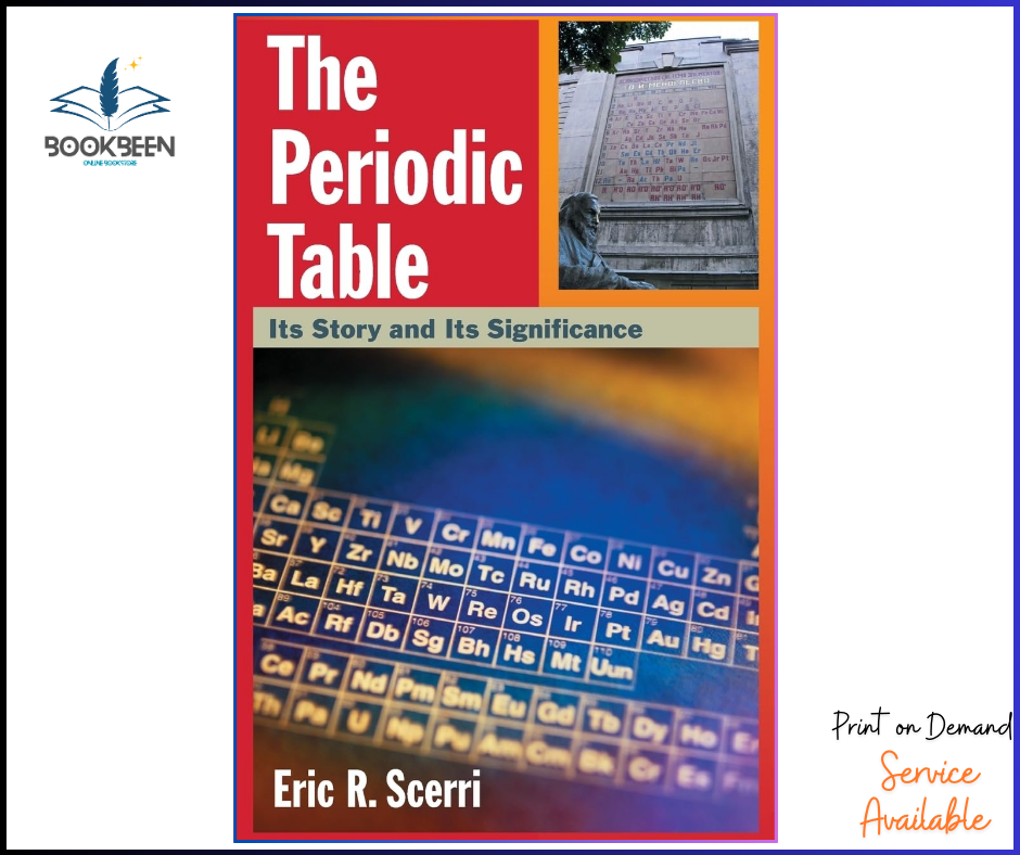 The Periodic Table by Eric R. Scerri (Author)