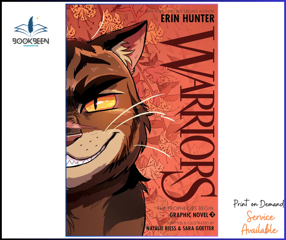 Warriors Graphic Novel: The Prophecies Begin/ COLORD BOOK / by Erin Hunter (Author)