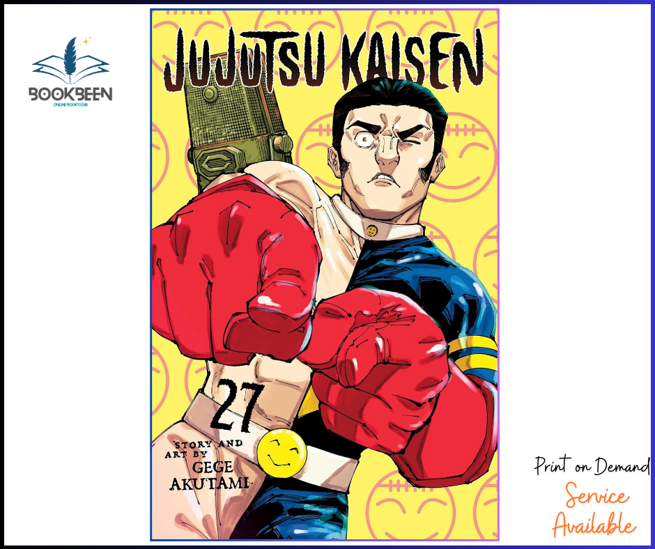 Jujutsu Kaisen, Vol. 27 by Gege Akutami (Author)