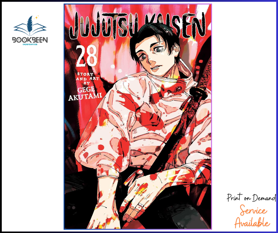 Jujutsu Kaisen, Vol. 28 by Gege Akutami (Author)