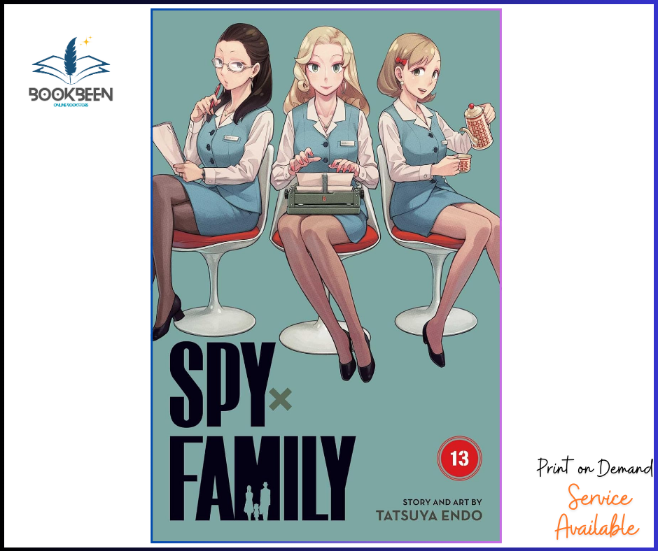 Spy x Family, Vol. 13 by Tatsuya Endo (Author)