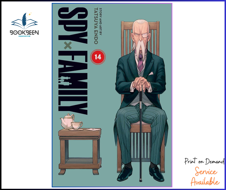 Spy x Family, Vol. 14 by Tatsuya Endo (Author)