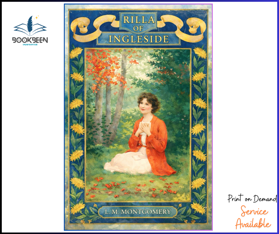 Rilla of Ingleside by L. M. (Lucy Maud) Montgomery (Author)