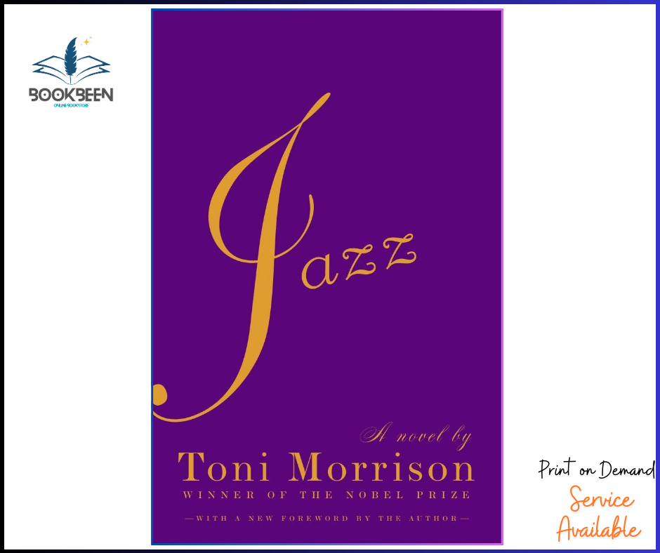 Jazz by Toni Morrison (Author)