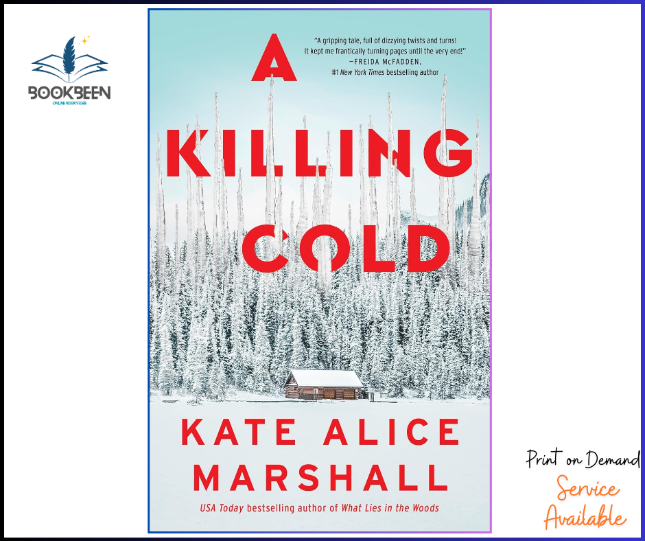 A Killing Cold by Kate Alice Marshall (Author)