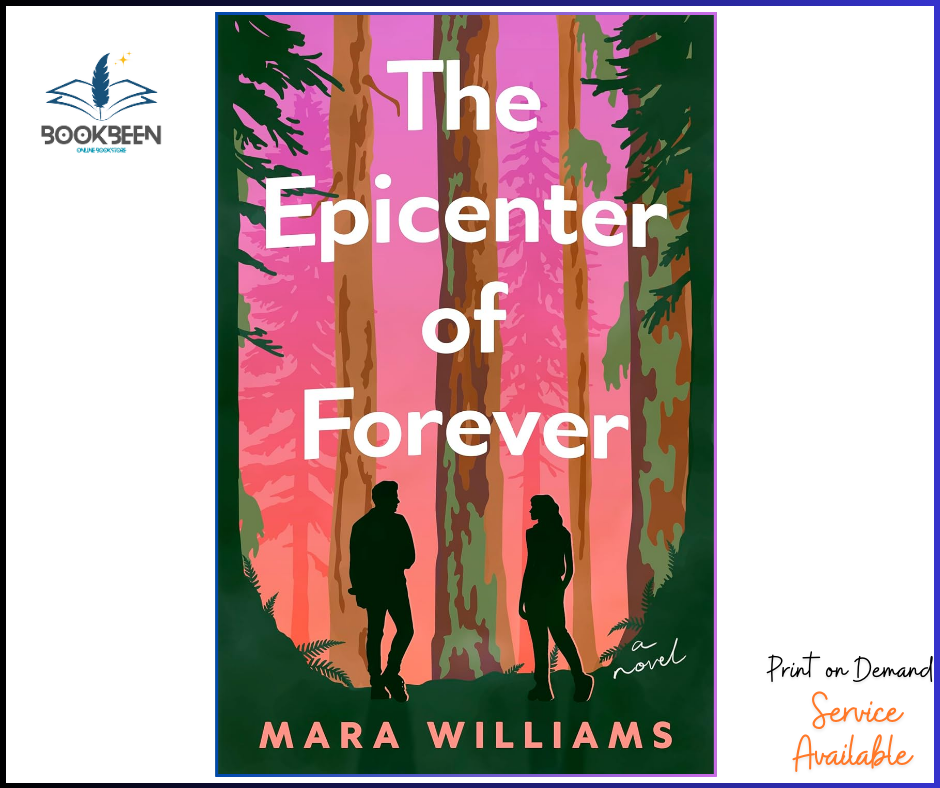 The Epicenter of Forever by Mara Williams (Author)