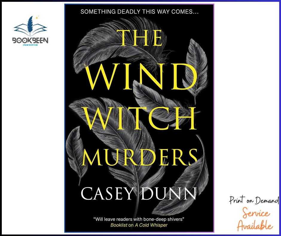 The Wind Witch Murders by Casey Dunn (Author)