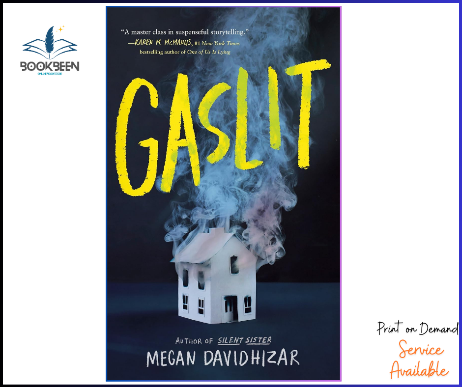 Gaslit by Megan Davidhizar (Author)