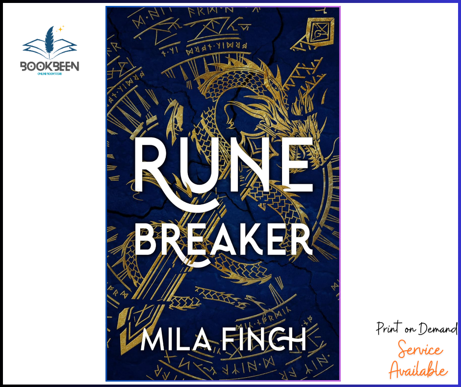 Runebreaker by Mila Finch (Author)