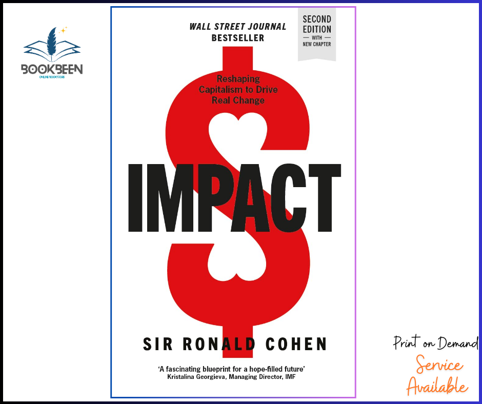 Impact by Sir Ronald Cohen (Author)