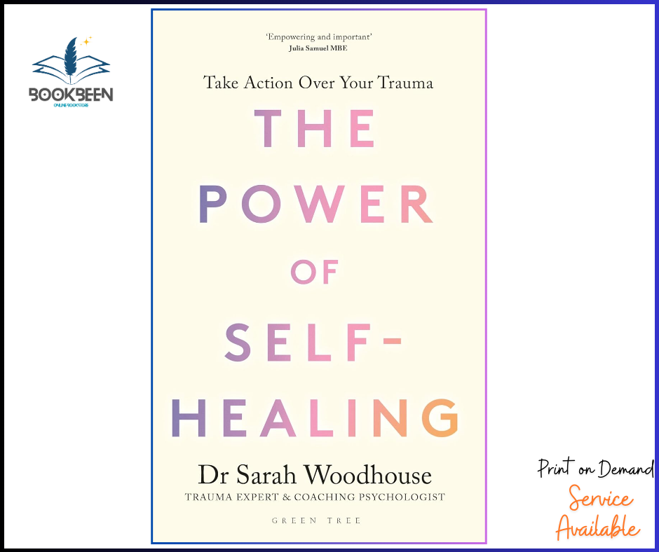 The Power of Self-Healing by Sarah Woodhouse (Author)