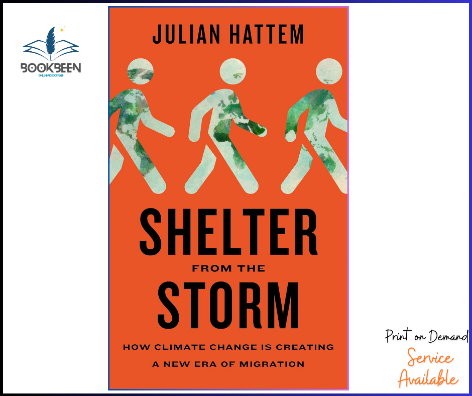 Shelter from the Storm by Julian Hattem (Author)