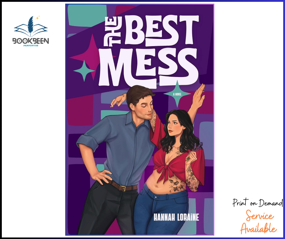 The Best Mess by Hannah Loraine (Author)