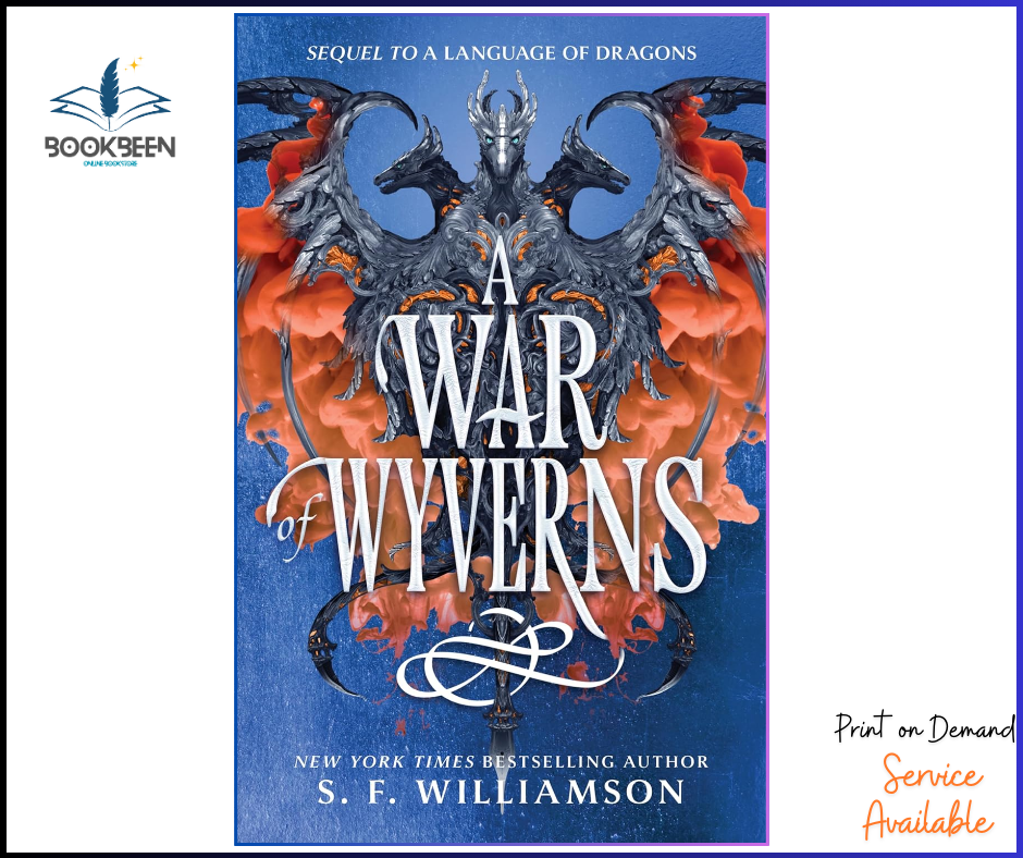 A War of Wyverns by S. F. Williamson (Author)