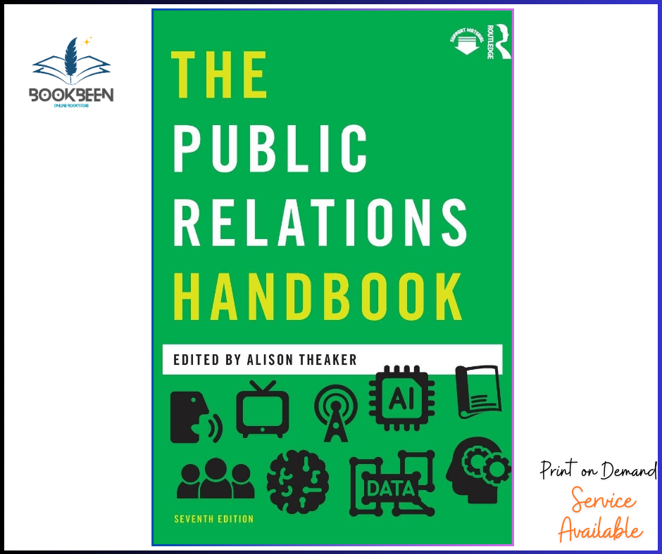 The Public Relations Handbook by Alison Theaker (Author)