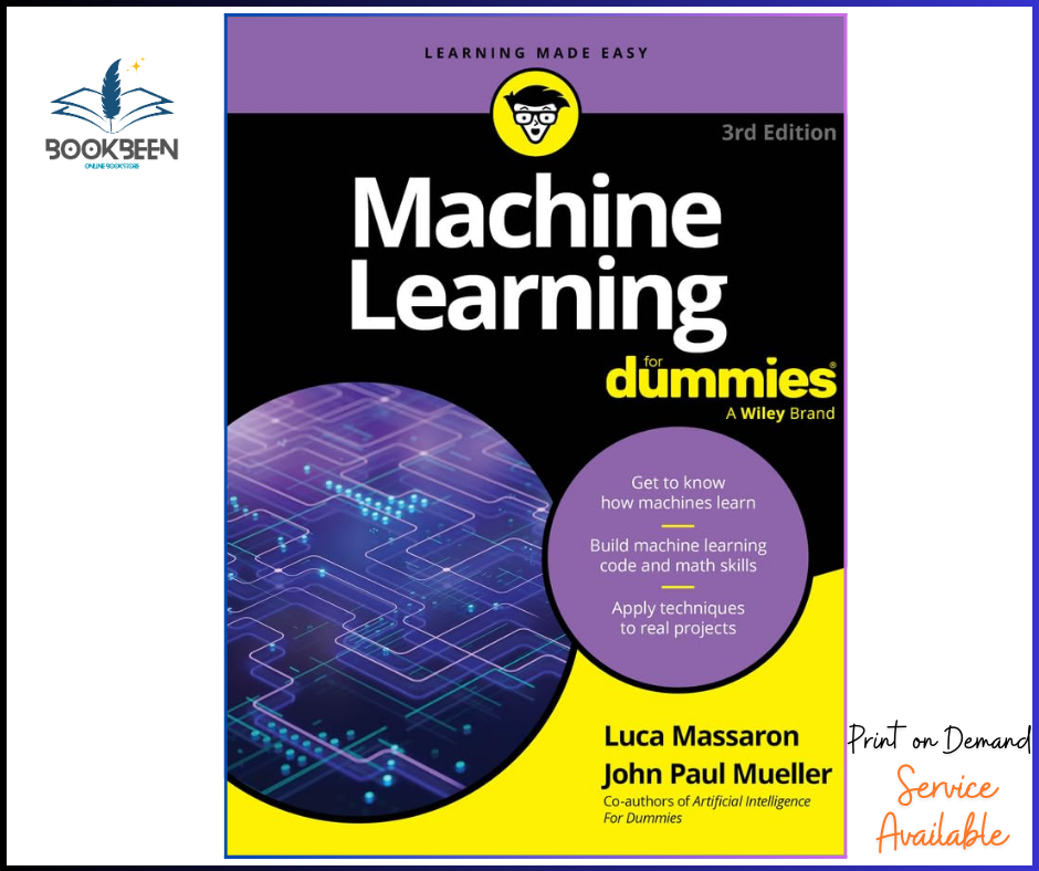 Machine Learning For Dummies by Luca Massaron (Author)