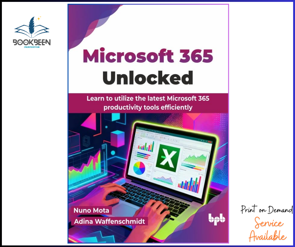 Microsoft 365 Unlocked by Nuno Mota (Author)