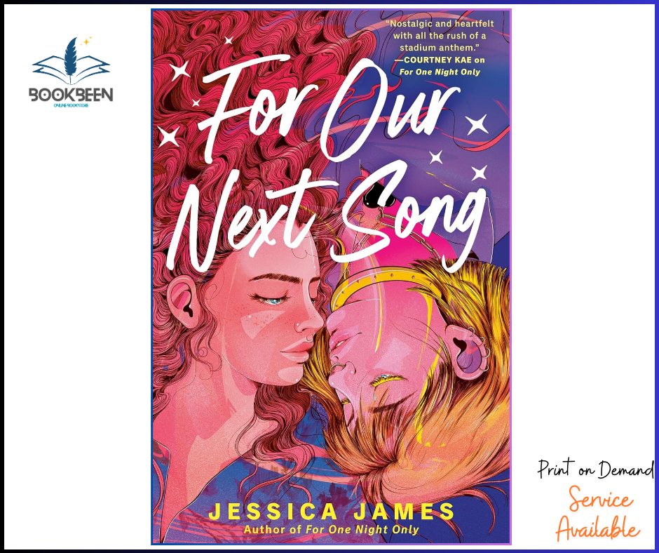 For Our Next Song by Jessica James (Author)