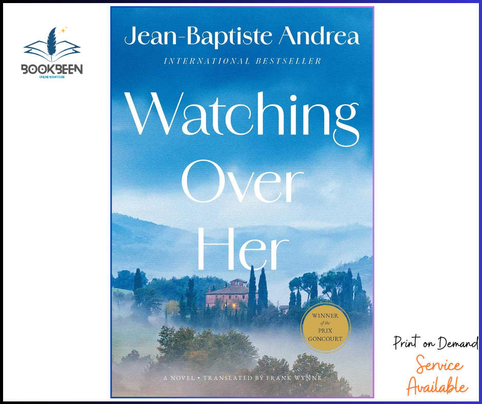 img Watching Over Her by Jean-Baptiste Andrea (Author)
