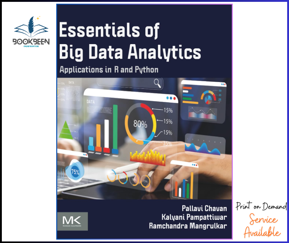 Essentials of Big Data Analytics by Pallavi Chavan Ph.D. (Author)
