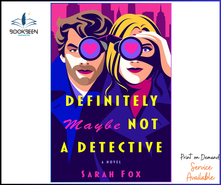Definitely Maybe Not a Detective by Sarah Fox (Author)