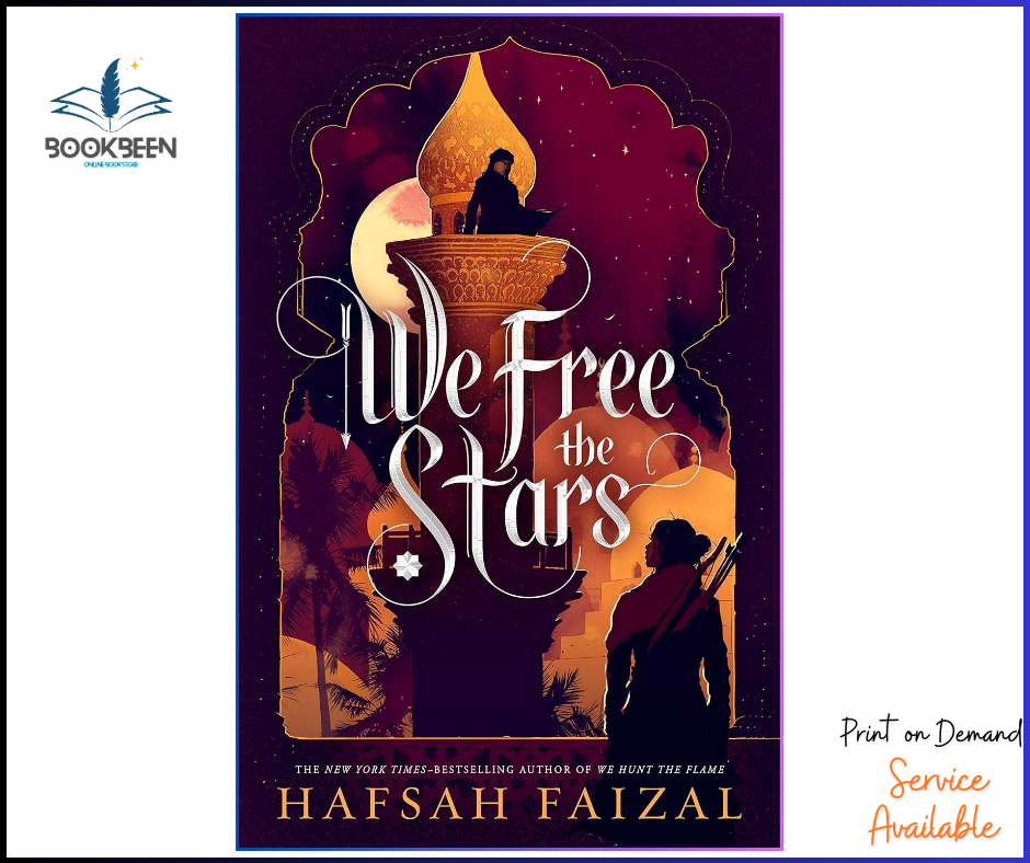 We Free the Stars by Hafsah Faizal (Author)