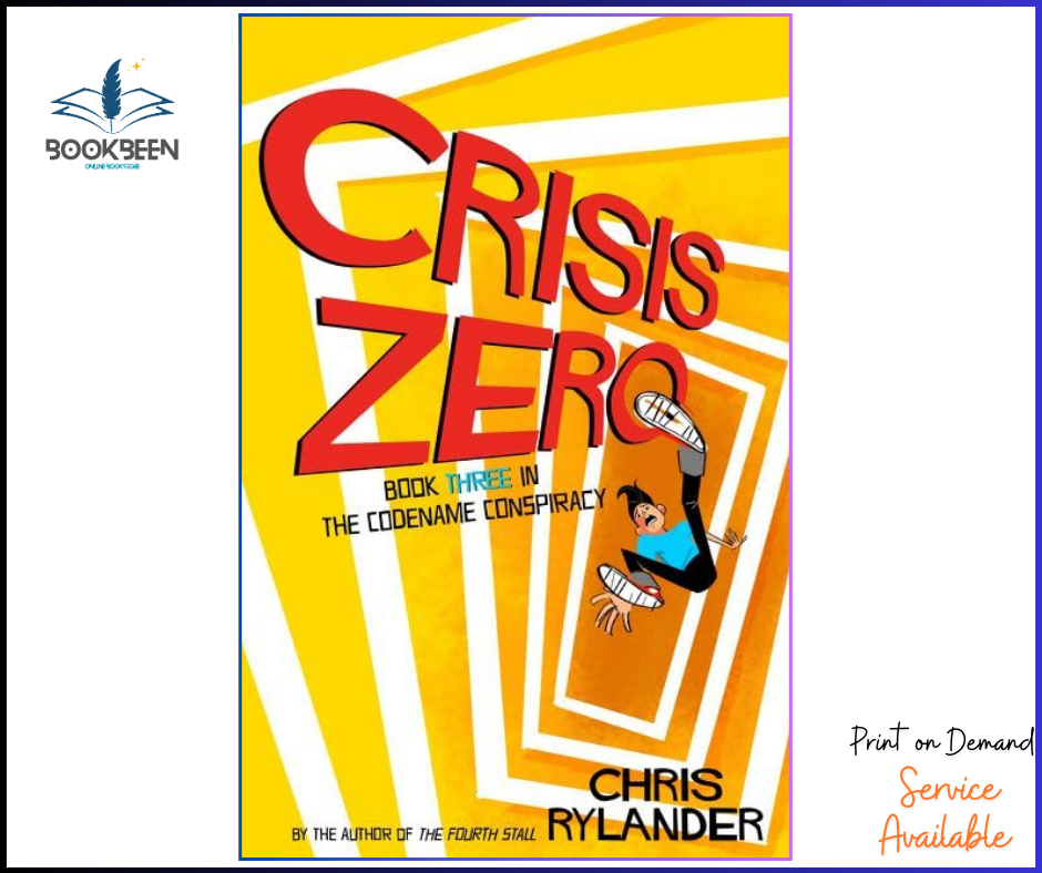 Crisis Zero by Chris Rylander (Author)