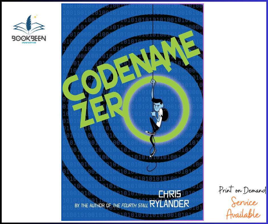 Codename Zero by Chris Rylander (Author)