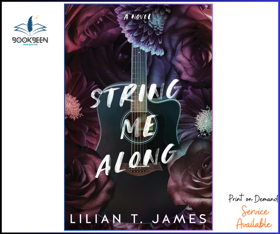 String Me Along by Lilian T. James (Author)